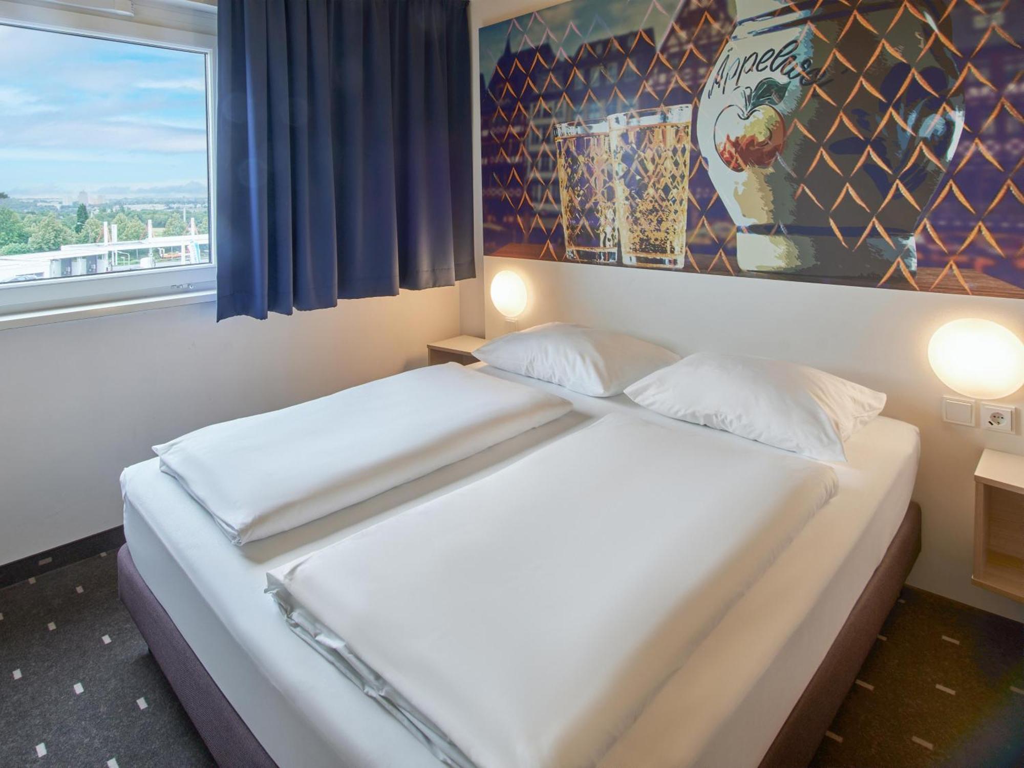 B&B Hotel Frankfurt-Nord Frankfurt am Main ภายนอก รูปภาพ