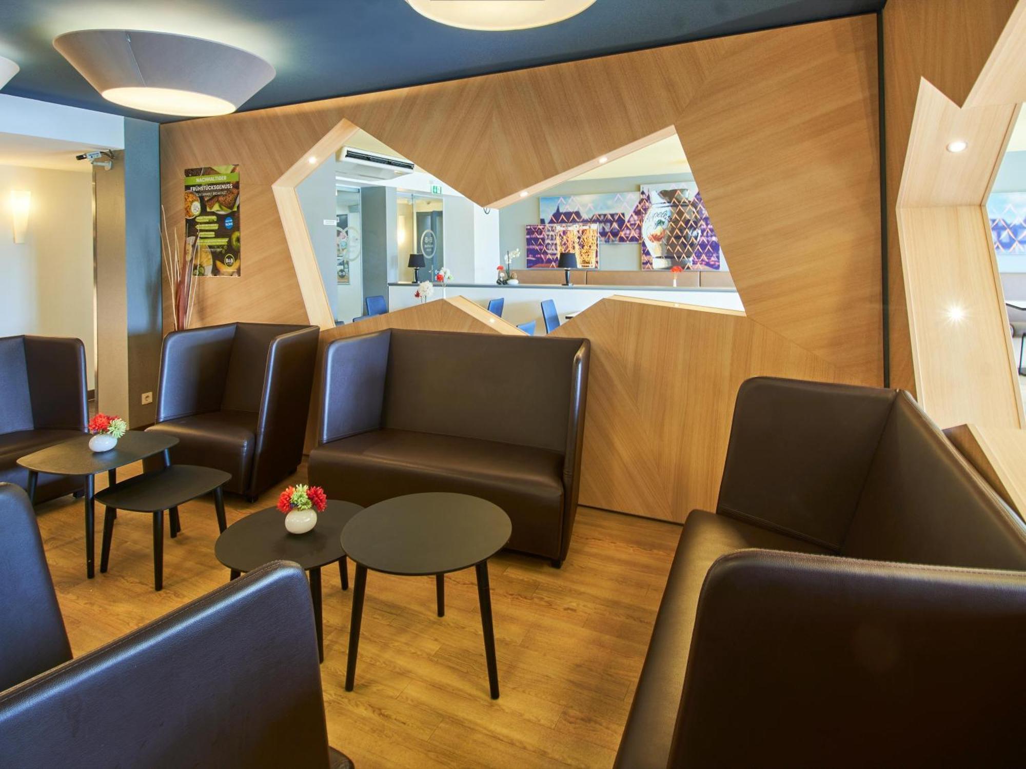 B&B Hotel Frankfurt-Nord Frankfurt am Main ภายนอก รูปภาพ