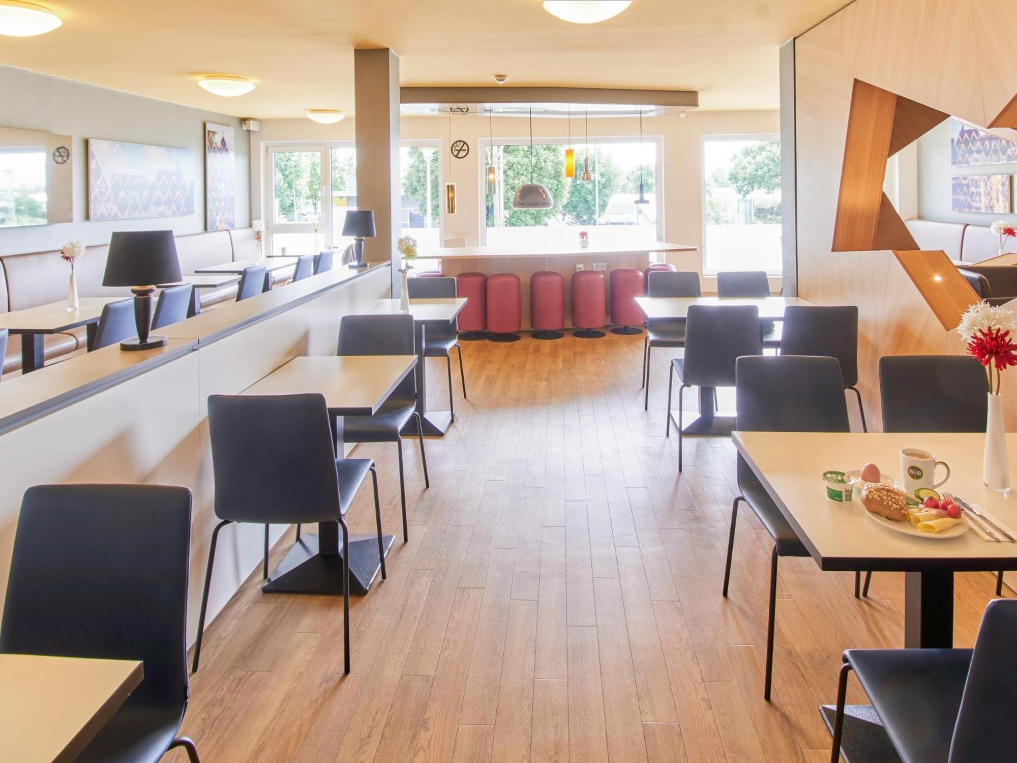 B&B Hotel Frankfurt-Nord Frankfurt am Main ภายนอก รูปภาพ
