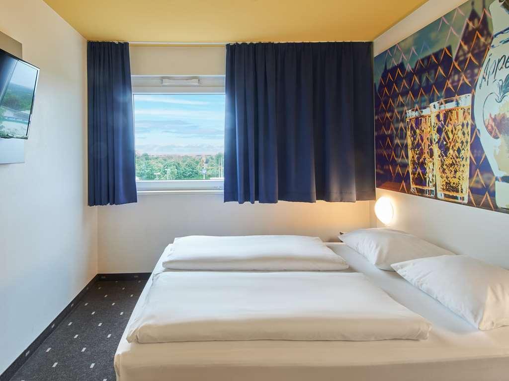 B&B Hotel Frankfurt-Nord Frankfurt am Main ห้อง รูปภาพ