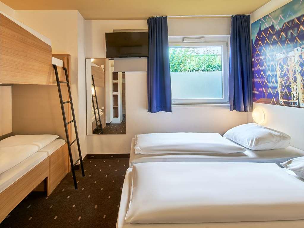 B&B Hotel Frankfurt-Nord Frankfurt am Main ห้อง รูปภาพ