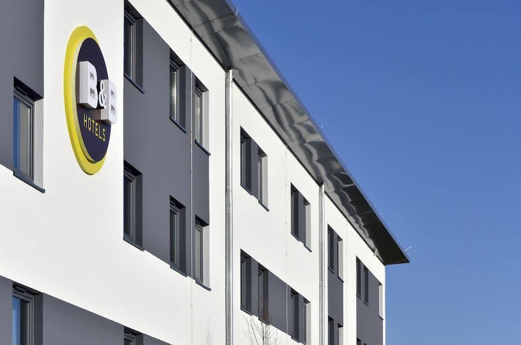 B&B Hotel Frankfurt-Nord Frankfurt am Main ภายนอก รูปภาพ