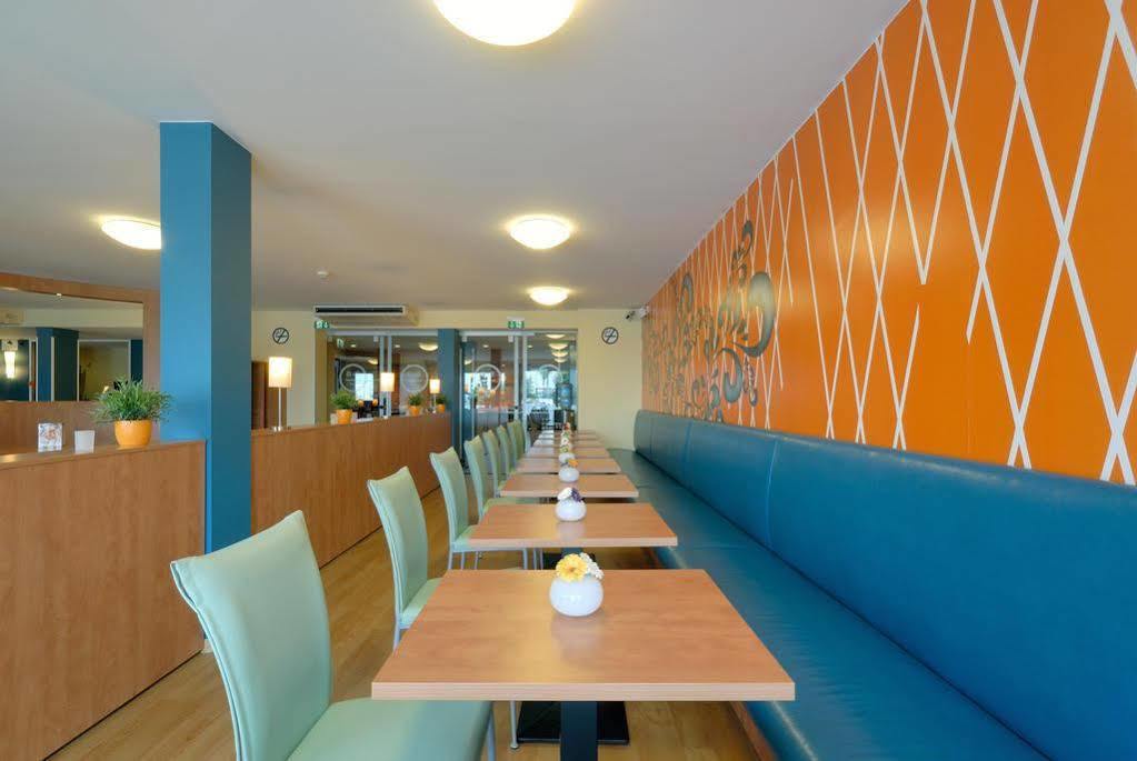 B&B Hotel Frankfurt-Nord Frankfurt am Main ภายนอก รูปภาพ