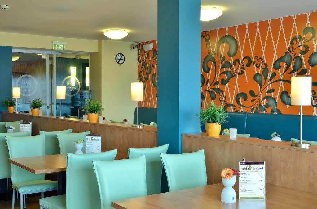 B&B Hotel Frankfurt-Nord Frankfurt am Main ภายนอก รูปภาพ
